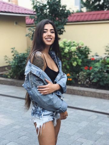 Анкета проститутки Беатриса, 23 года